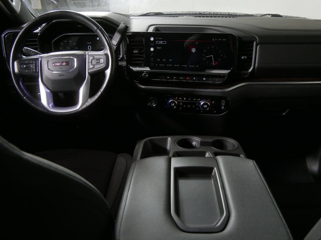 2022 GMC Sierra 1500 SLE