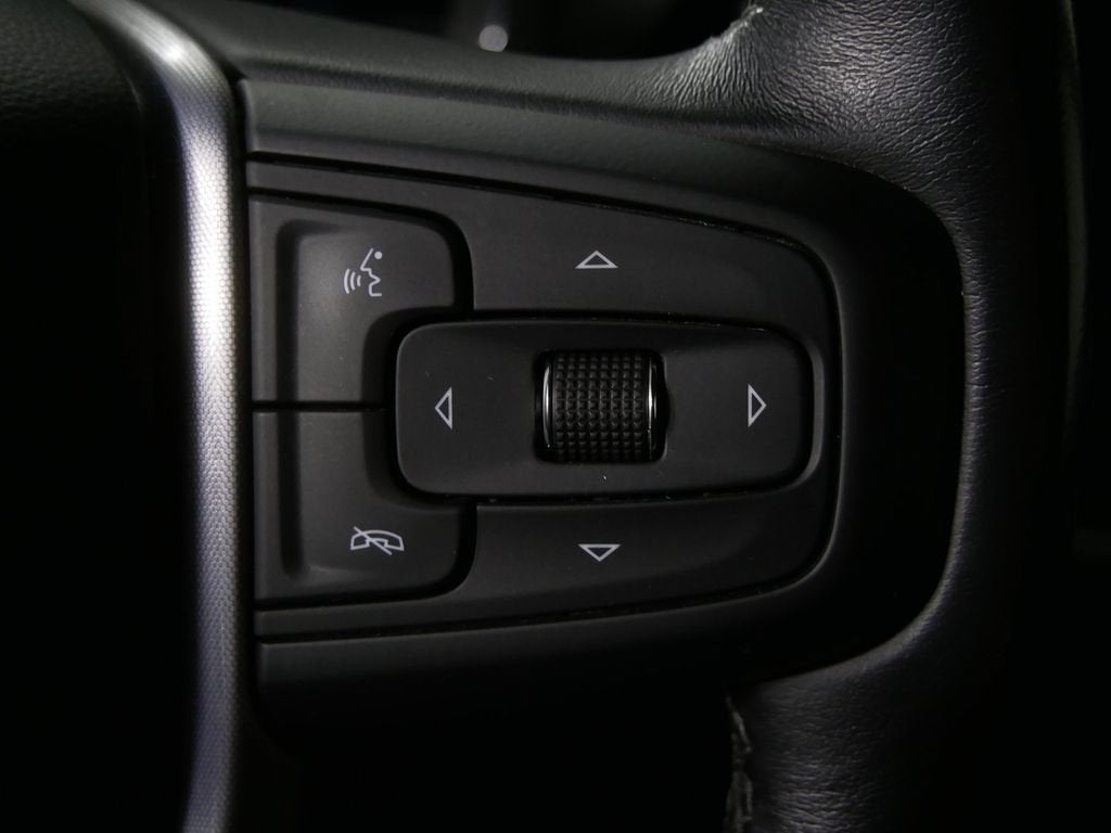 2022 GMC Sierra 1500 SLE