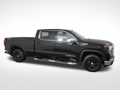 2022 GMC Sierra 1500 SLE