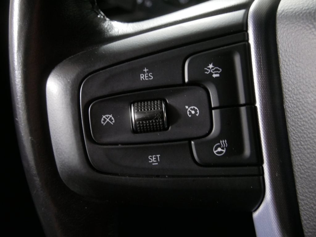 2022 GMC Sierra 1500 SLE
