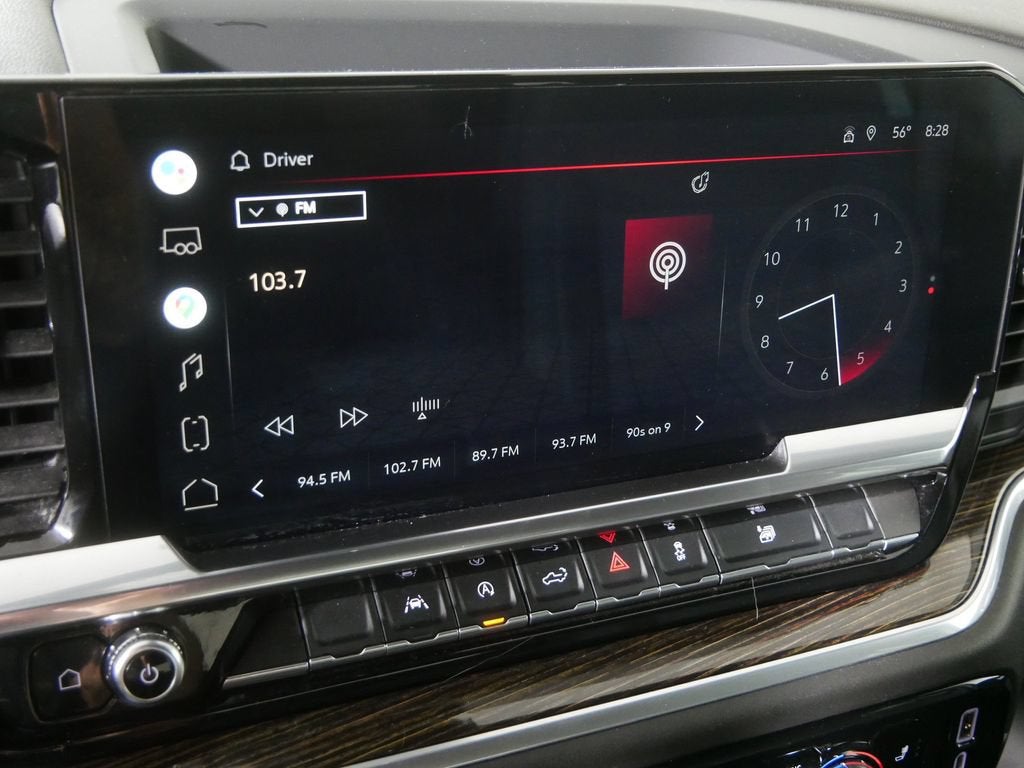 2022 GMC Sierra 1500 SLE