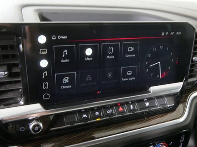 2022 GMC Sierra 1500 SLE