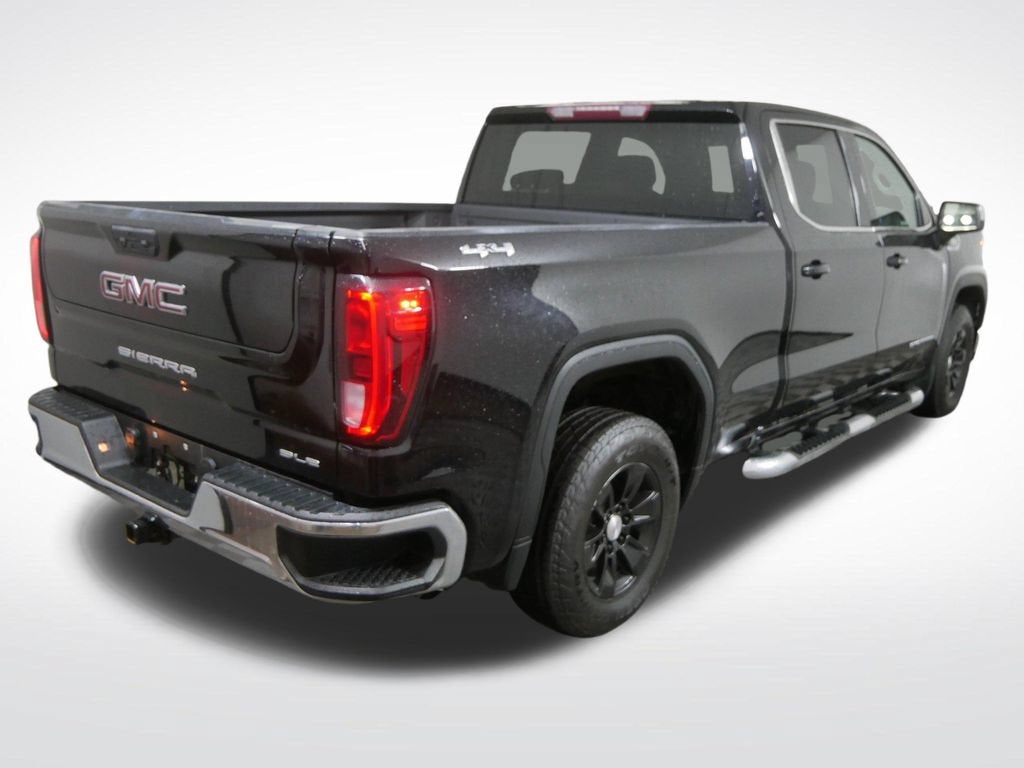 2022 GMC Sierra 1500 SLE