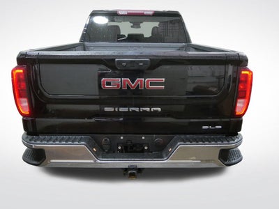 2022 GMC Sierra 1500 SLE