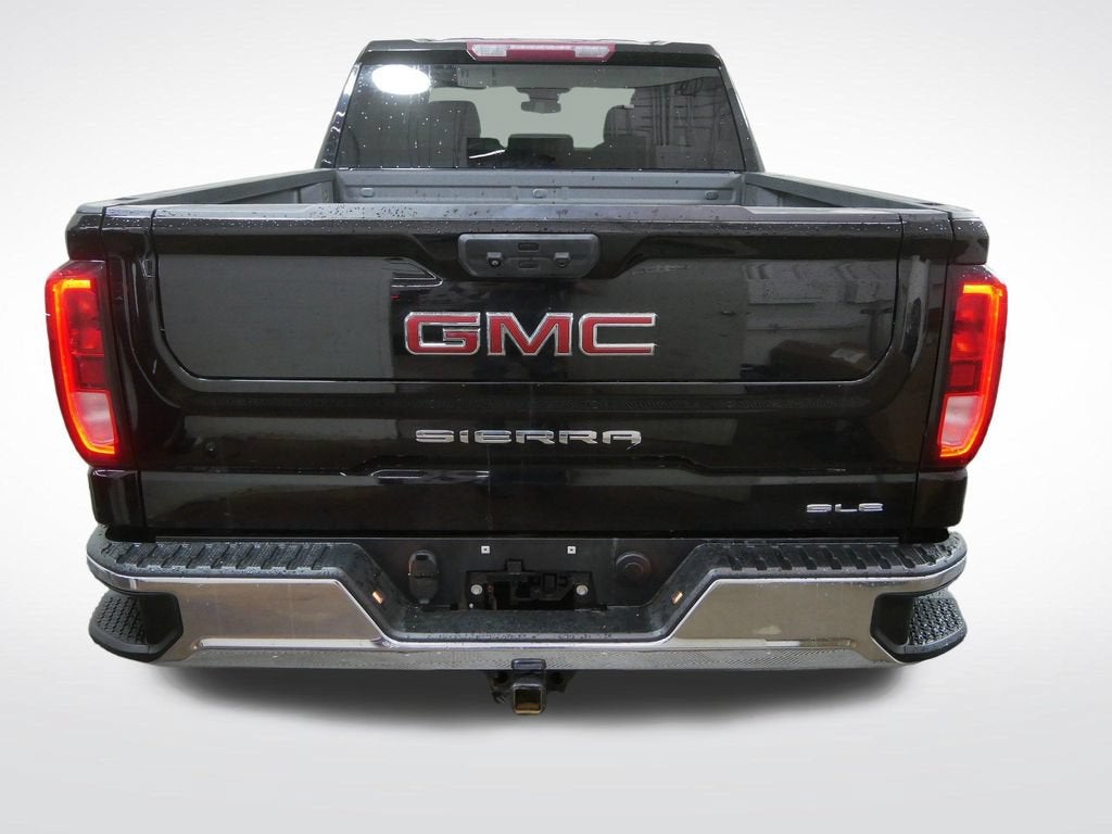 2022 GMC Sierra 1500 SLE