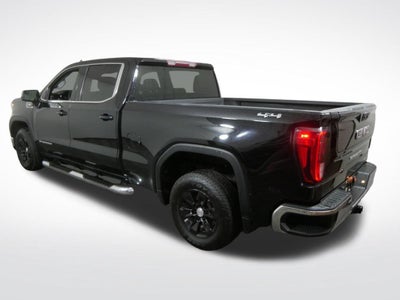 2022 GMC Sierra 1500 SLE