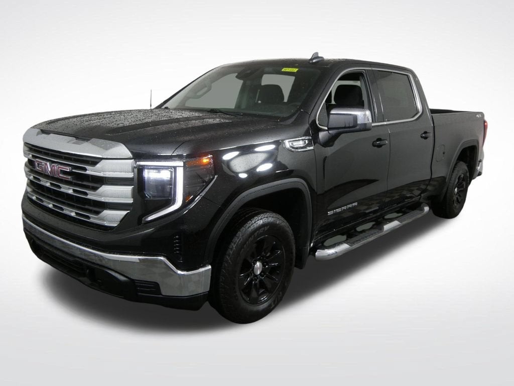 2022 GMC Sierra 1500 SLE
