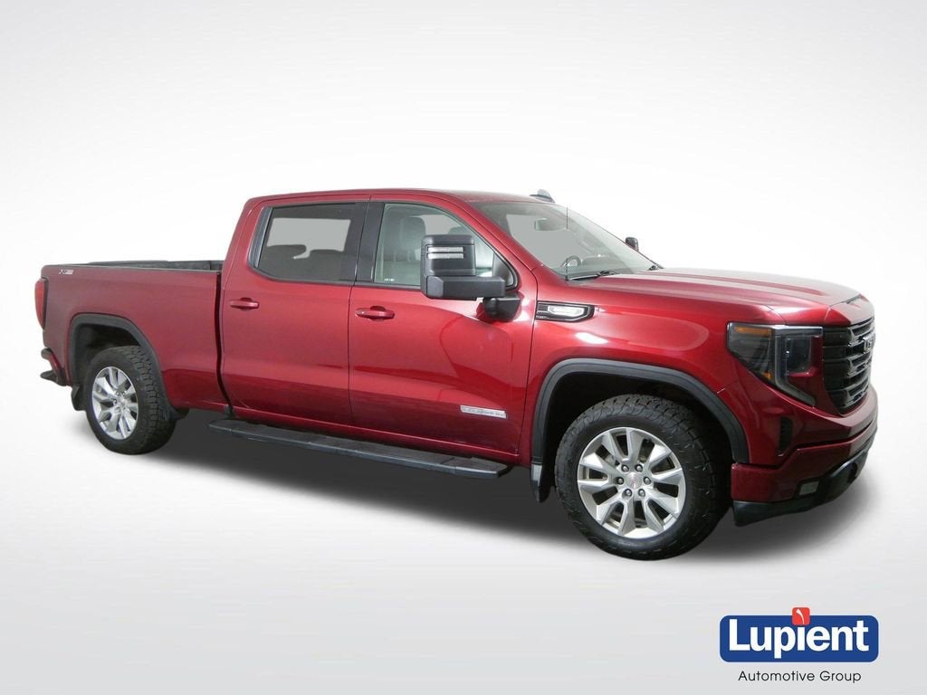 2024 GMC Sierra Elevation 4WD Crew Cab Short Box's photo