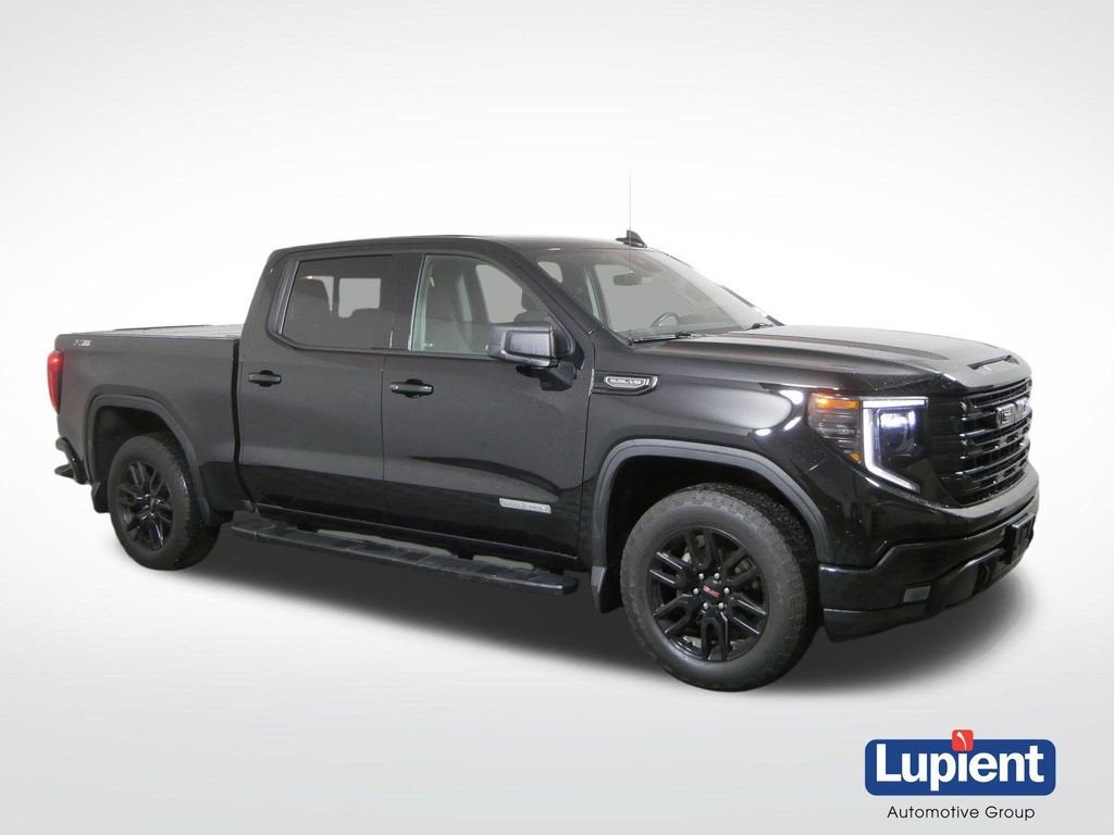 2023 GMC Sierra Elevation 4WD Crew Cab Short Box's photo