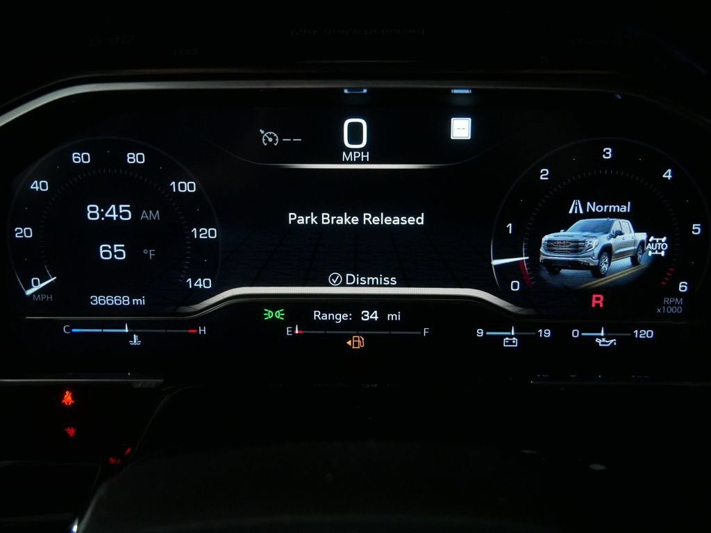 2023 GMC Sierra 1500 Elevation