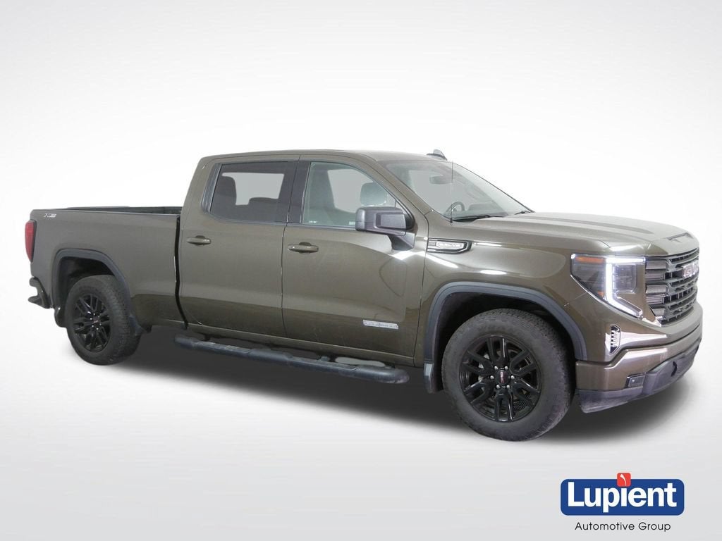 2024 GMC Sierra 1500 Elevation