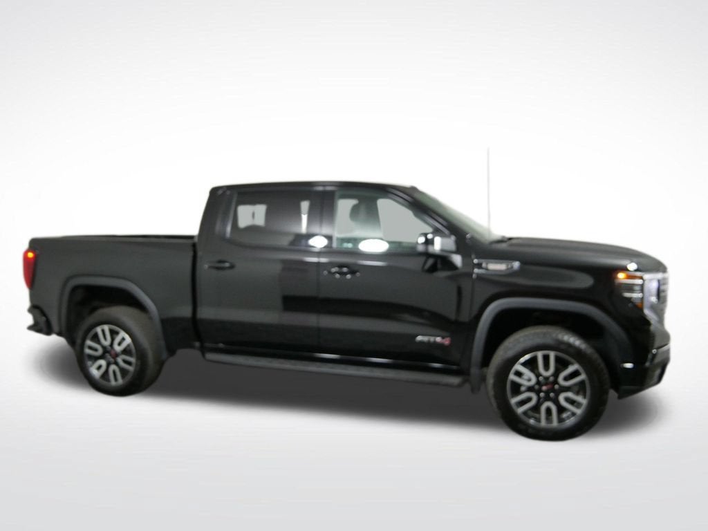 Used 2025 GMC Sierra 1500 AT4 with VIN 1GTUUEE83SZ211788 for sale in Golden Valley, Minnesota