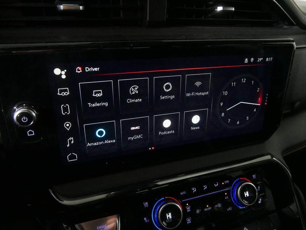 2024 GMC Sierra 1500 AT4