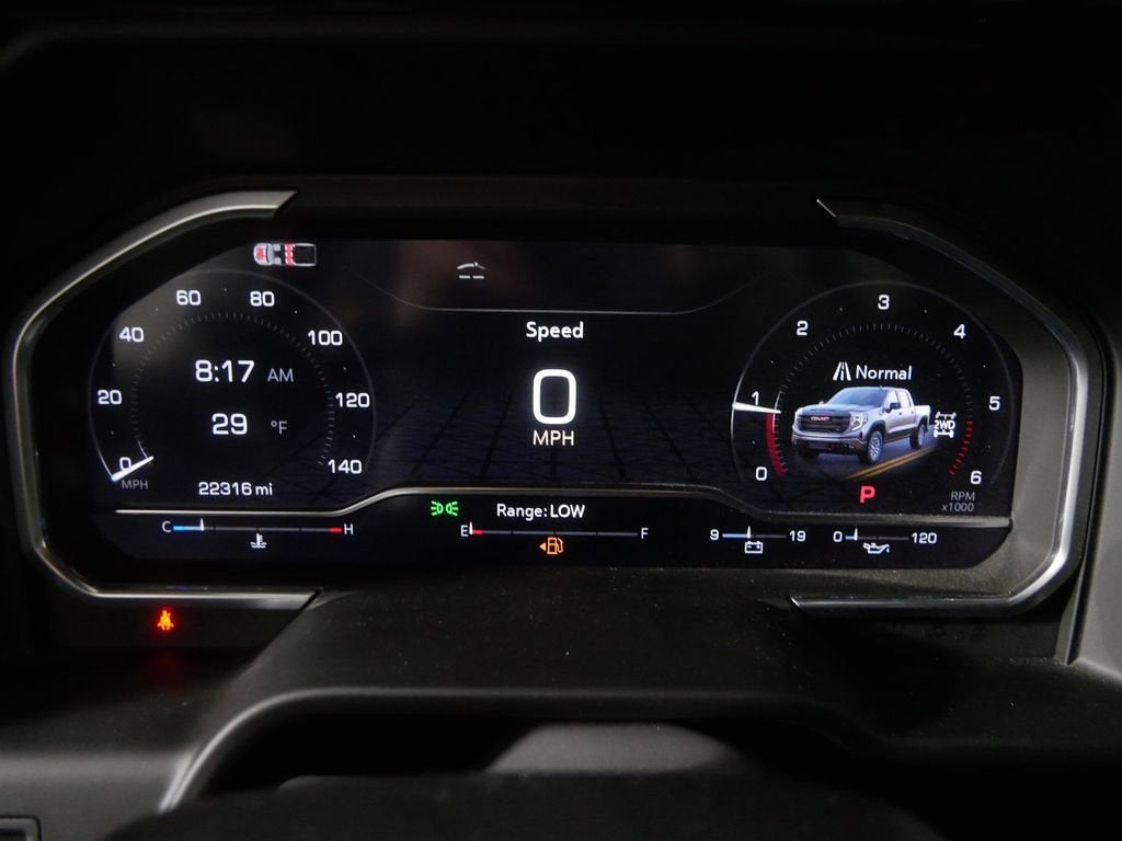 2024 GMC Sierra 1500 AT4