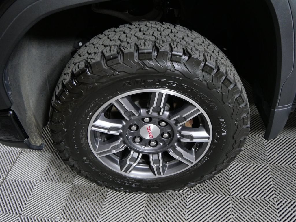 2024 GMC Sierra 1500 AT4
