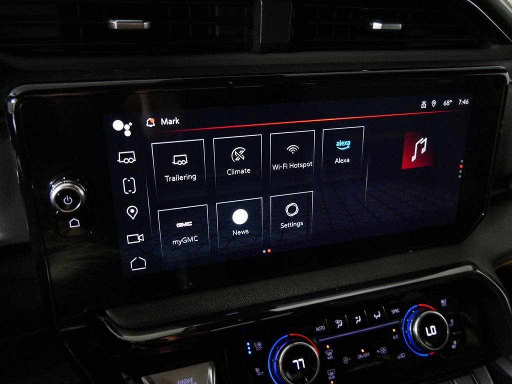 2024 GMC Sierra 1500 AT4