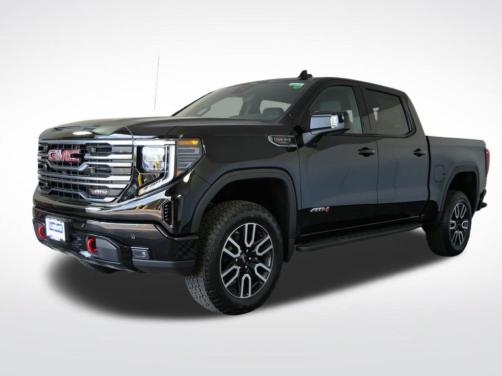 2026 GMC Sierra 1500 AT4 - Photo 8