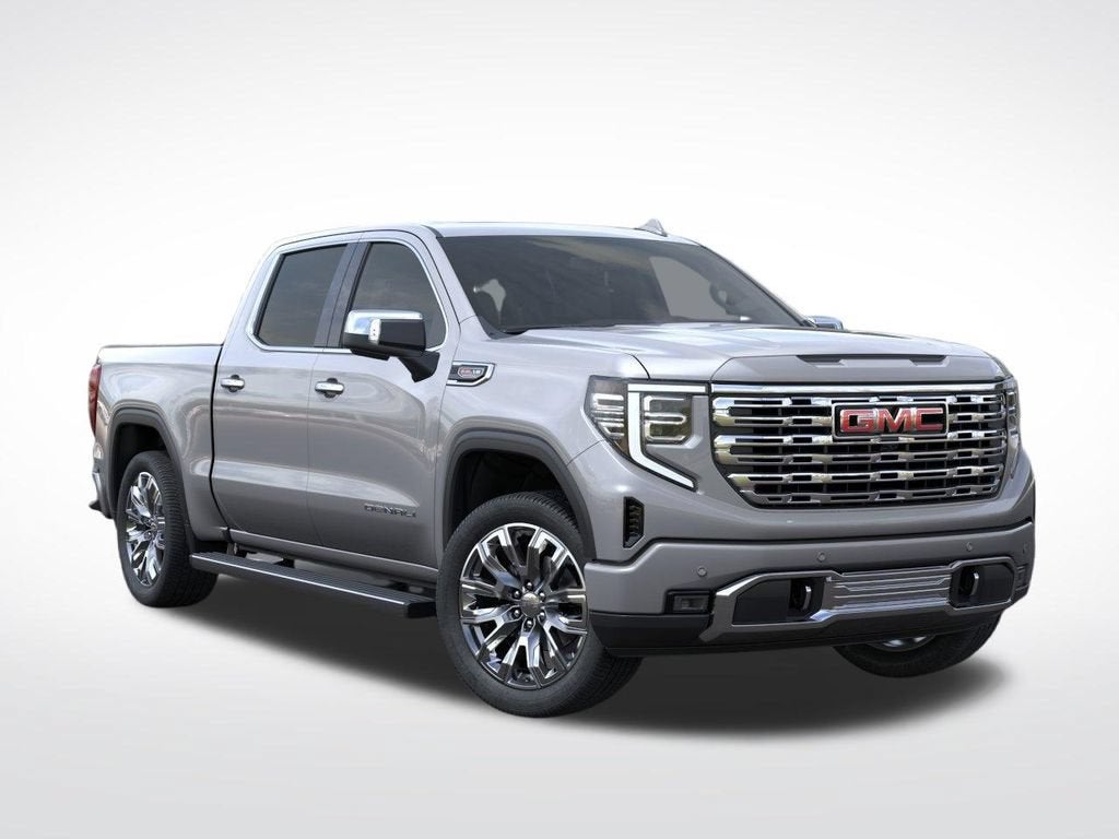 2026 GMC Sierra 1500 Denali - Photo 8