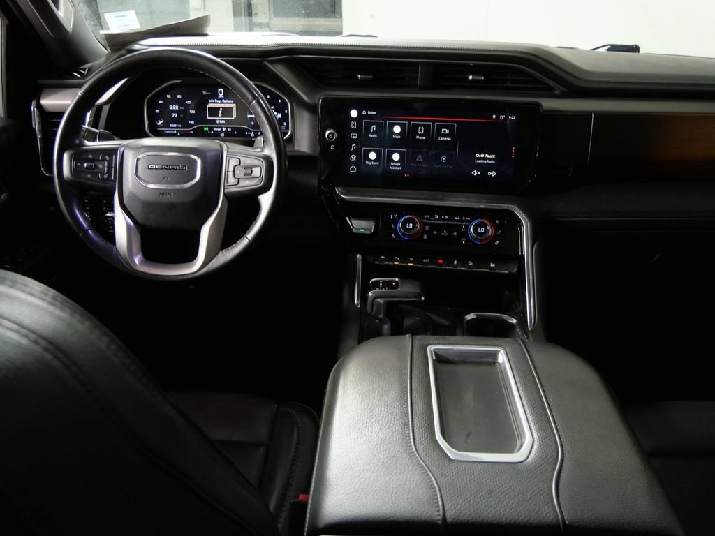 2022 GMC Sierra 1500 Denali