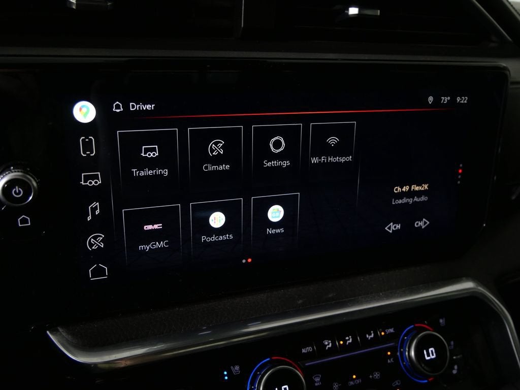 2022 GMC Sierra 1500 Denali