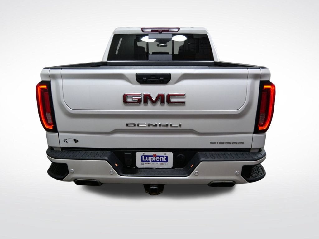 2022 GMC Sierra 1500 Denali