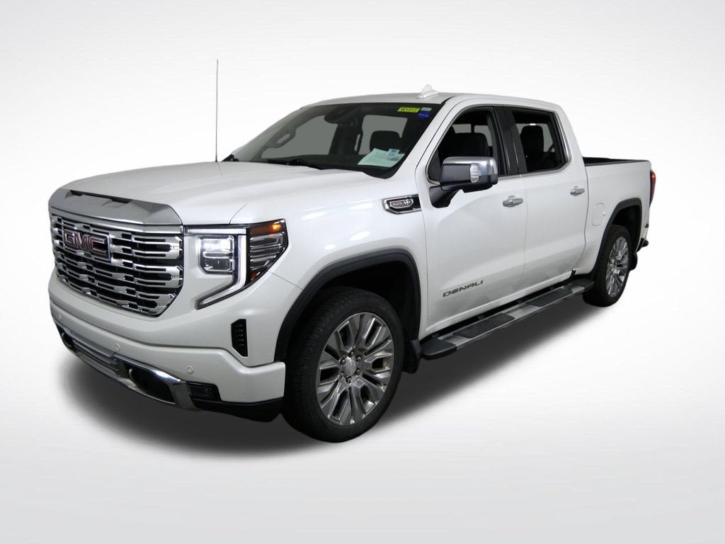 2022 GMC Sierra 1500 Denali