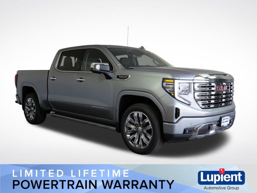 2026 GMC Sierra 4WD Crew Cab Short Box Denali's photo