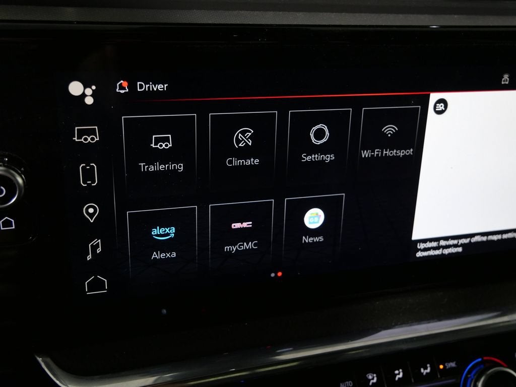 2024 GMC Sierra 1500 Denali