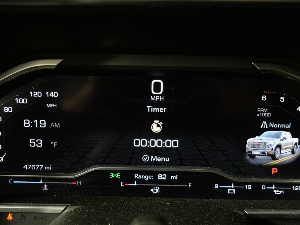 2024 GMC Sierra 1500 Denali