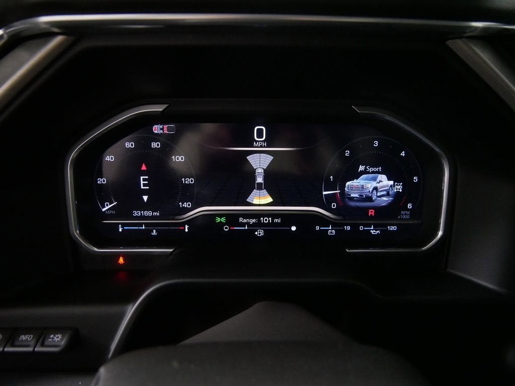 2024 GMC Sierra 1500 Denali