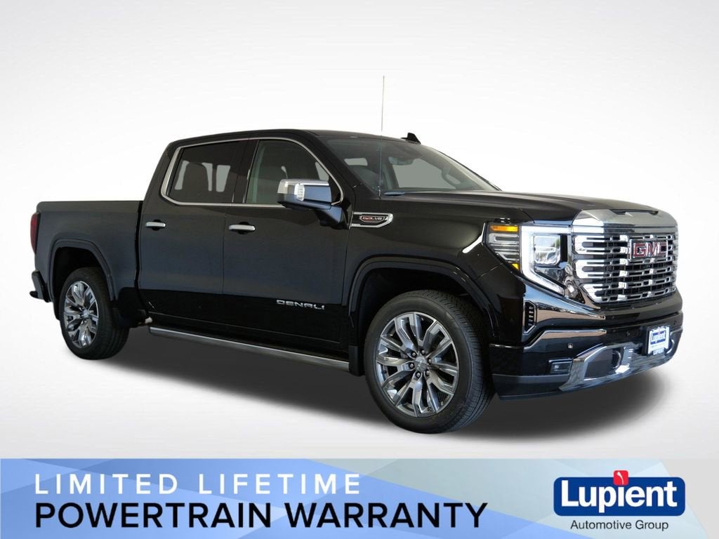 2026 GMC Sierra 4WD Crew Cab Short Box Denali's photo