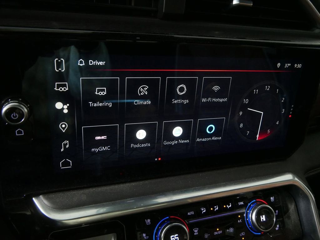 2023 GMC Sierra 1500 Denali Ultimate