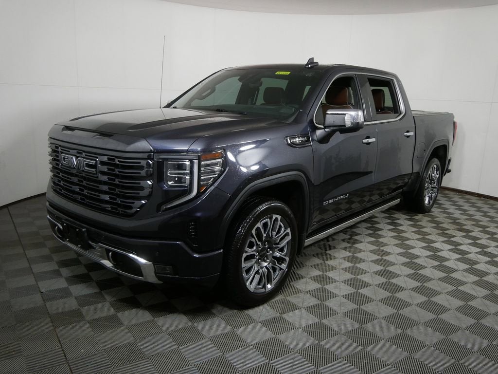 2023 GMC Sierra 1500 Denali Ultimate