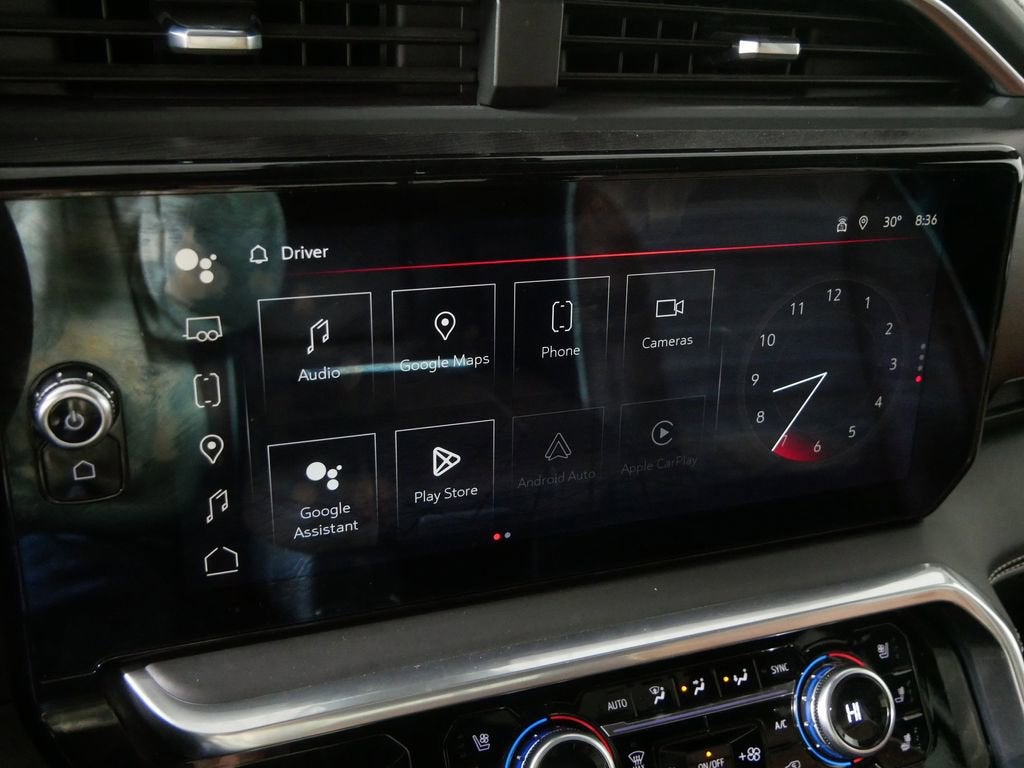 2023 GMC Sierra 1500 Denali Ultimate