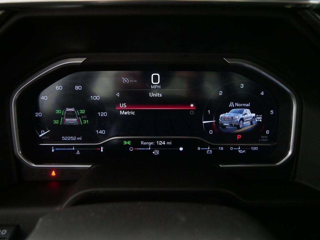 2023 GMC Sierra 1500 Denali Ultimate