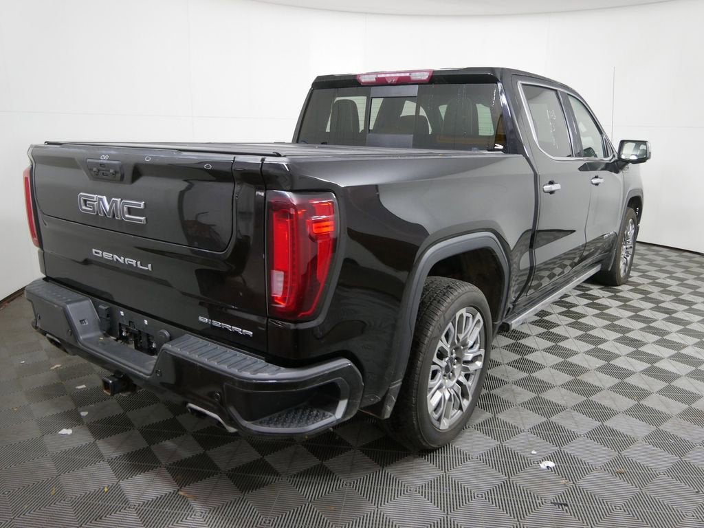 2023 GMC Sierra 1500 Denali Ultimate