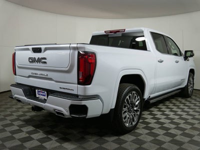 2026 GMC Sierra 1500 Denali Ultimate