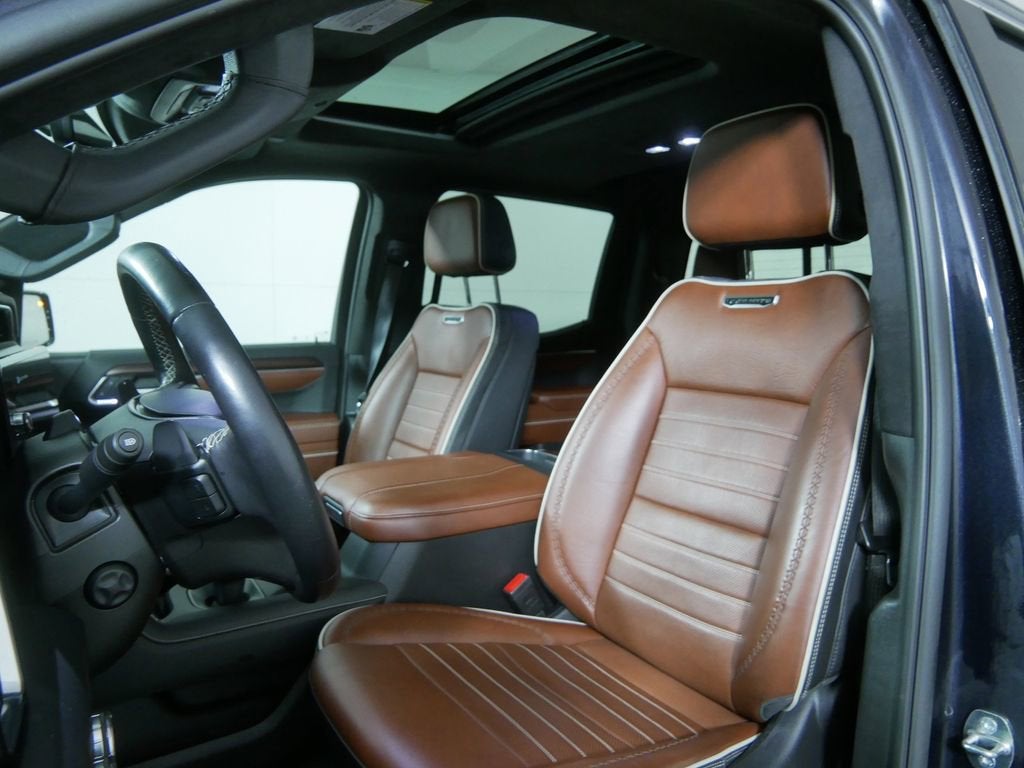 2024 GMC Sierra 1500 Denali Ultimate