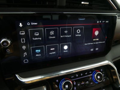 2024 GMC Sierra 1500 Denali Ultimate