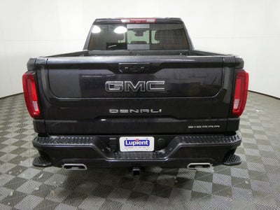 2024 GMC Sierra 1500 Denali Ultimate