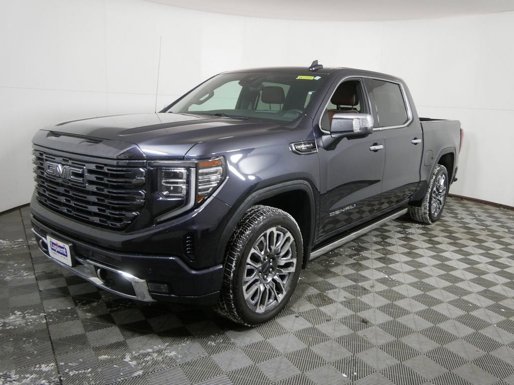 2024 GMC Sierra 1500 Denali Ultimate