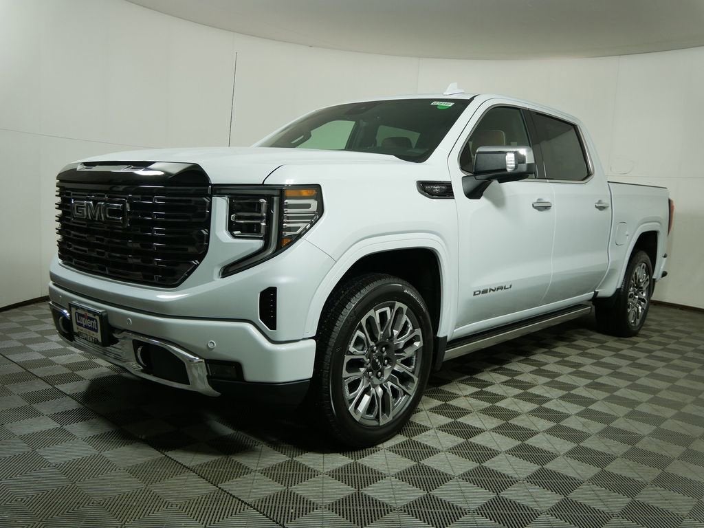 2026 GMC Sierra 1500 Denali Ultimate