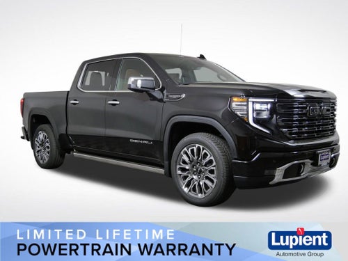 2026 GMC Sierra 1500 Denali Ultimate