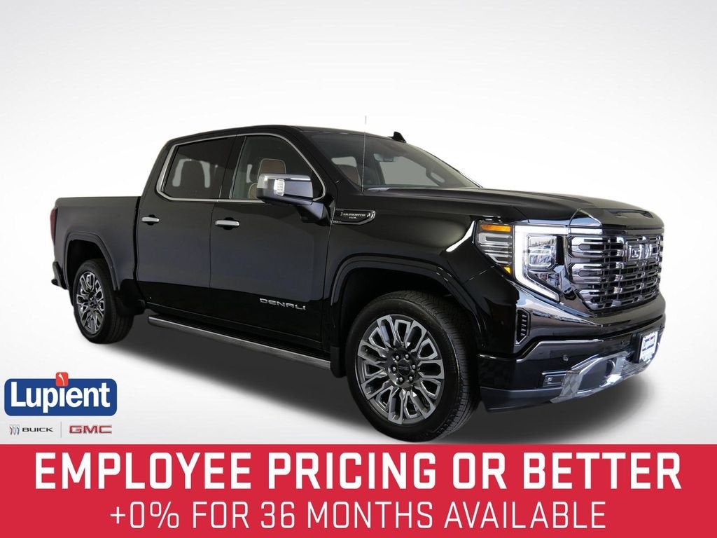 2026 GMC Sierra 1500 Denali Ultimate