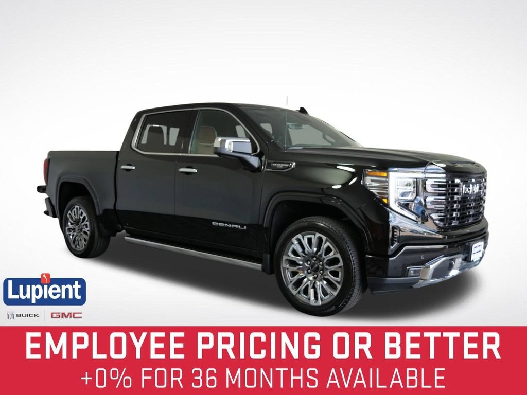 2026 GMC Sierra 1500 Denali Ultimate