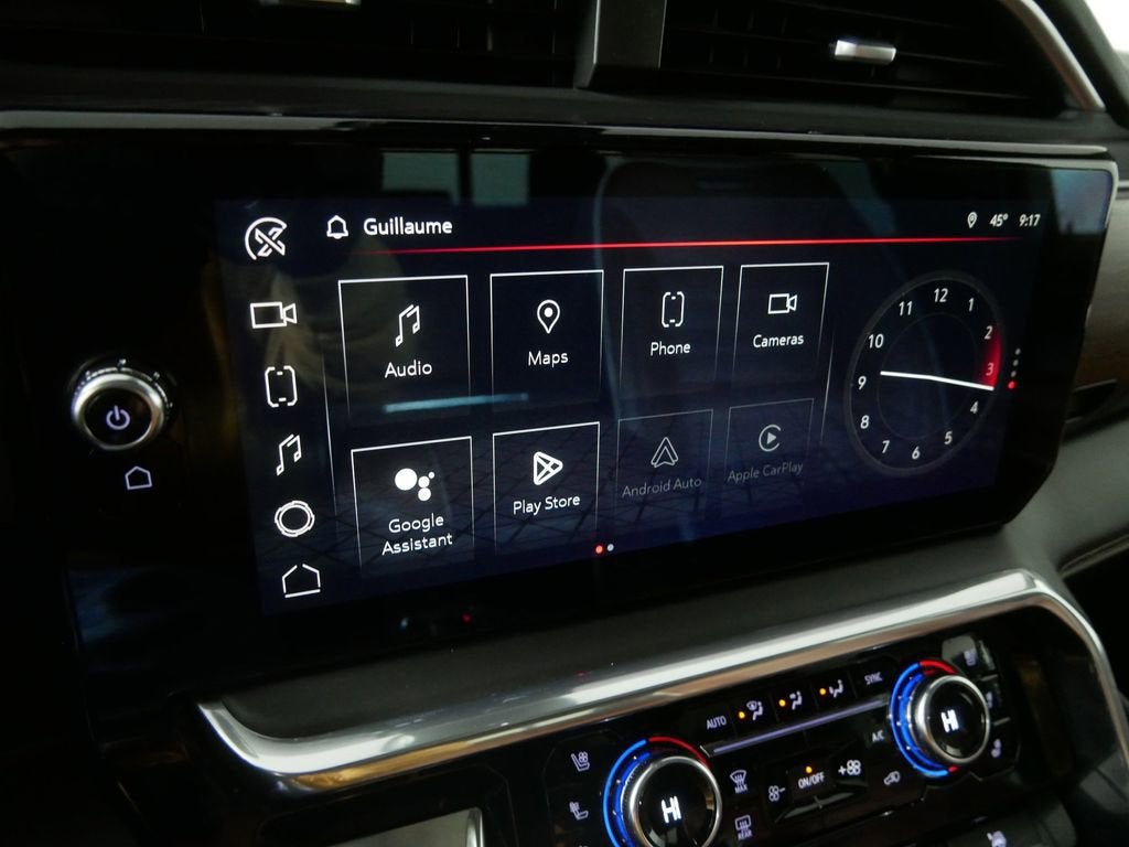 2023 GMC Sierra 1500 Denali Ultimate