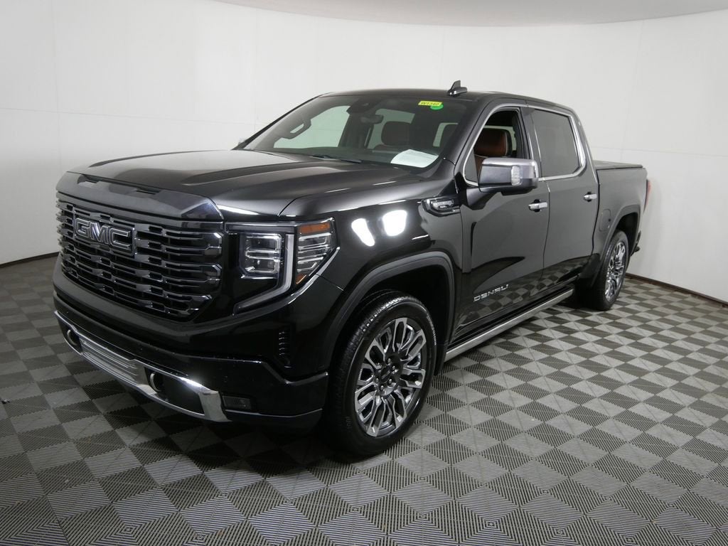 2023 GMC Sierra 1500 Denali Ultimate