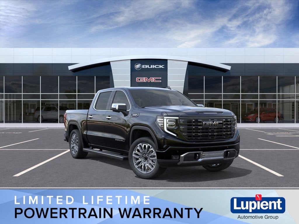 2026 GMC Sierra 1500 Denali Ultimate