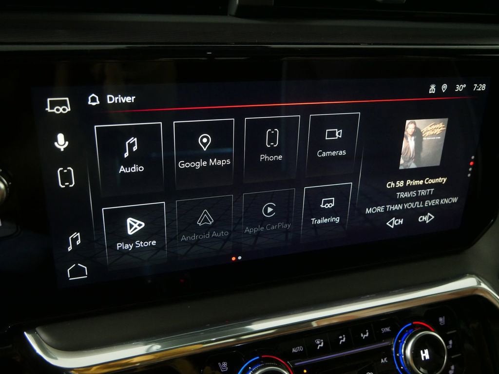 2024 GMC Sierra 1500 Denali Ultimate