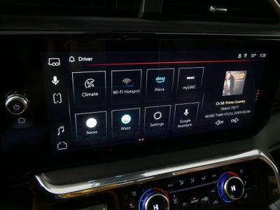 2024 GMC Sierra 1500 Denali Ultimate